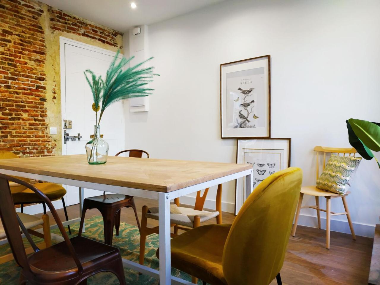 Apartamento Alterhome Atico Reina Sofia *