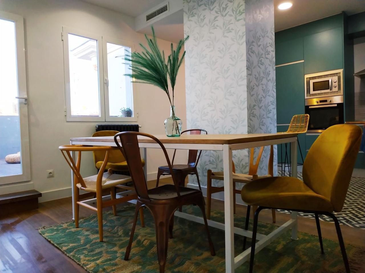 Apartamento Alterhome Atico Reina Sofia Madrid