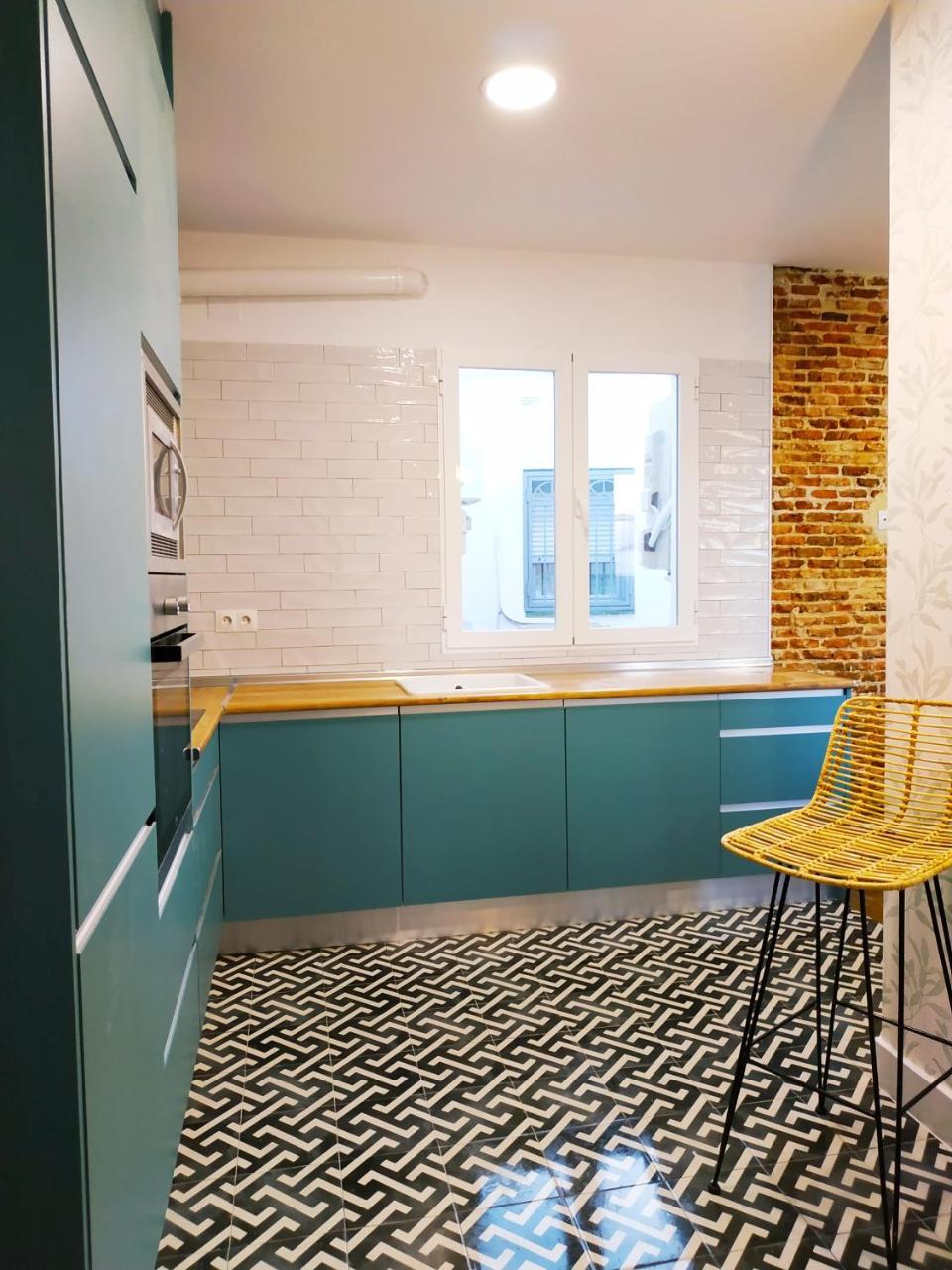 Apartamento Alterhome Atico Reina Sofia Madrid