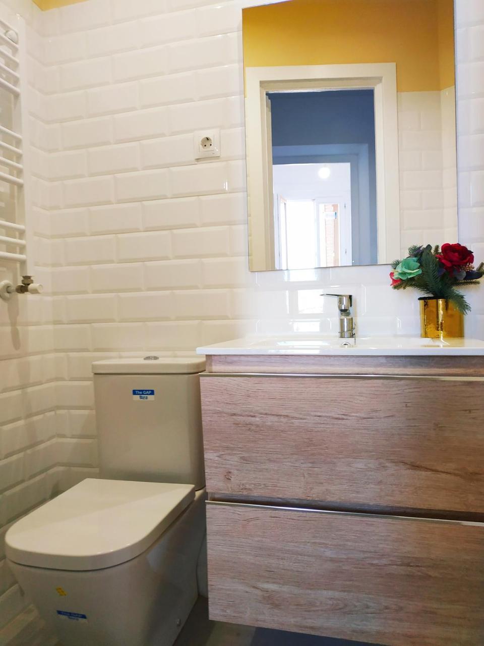 Alterhome Atico Reina Sofia Apartamento Madrid