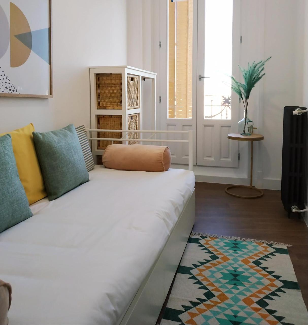 Alterhome Atico Reina Sofia Apartamento Madrid