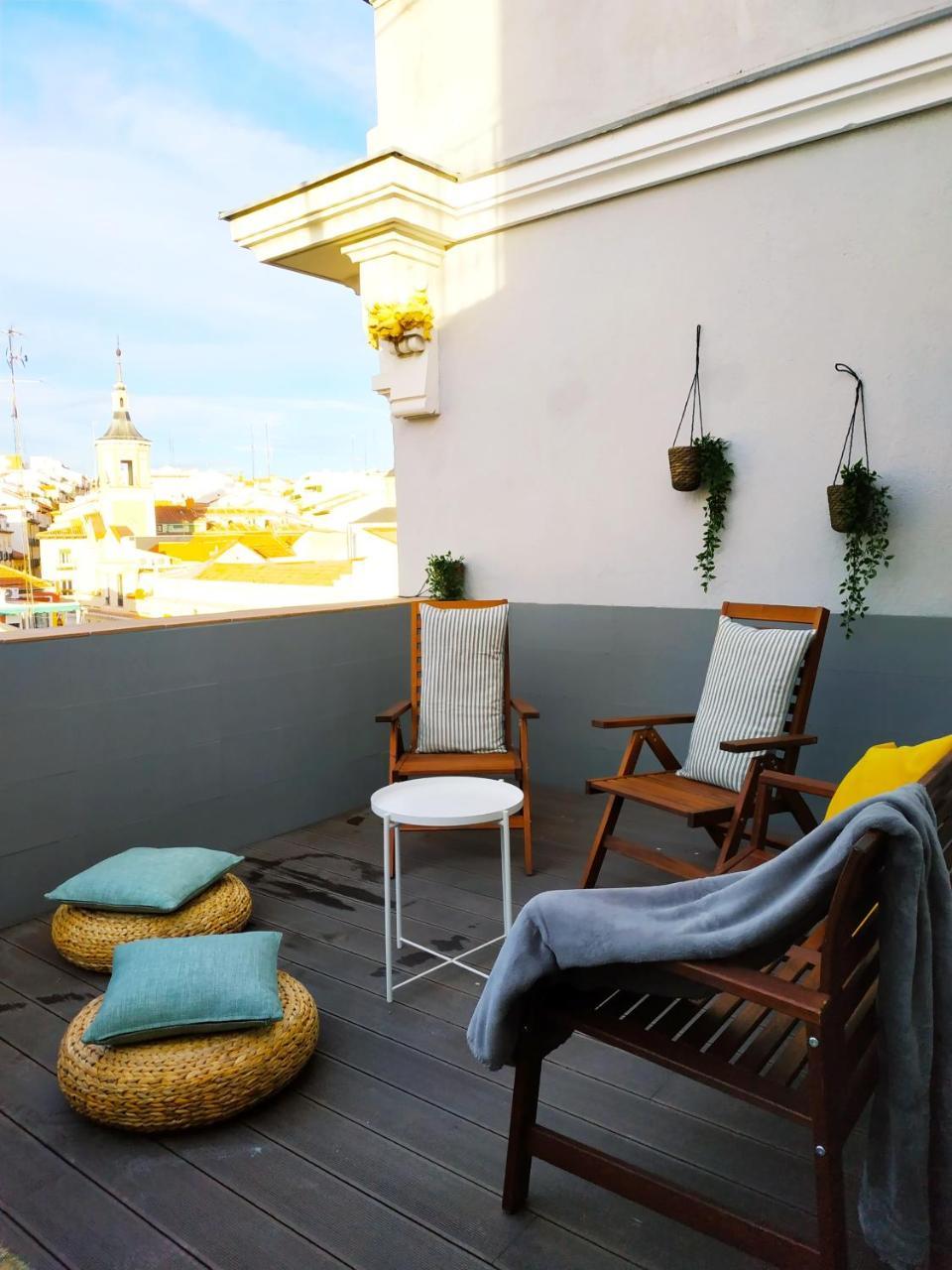Apartamento Alterhome Atico Reina Sofia Madrid