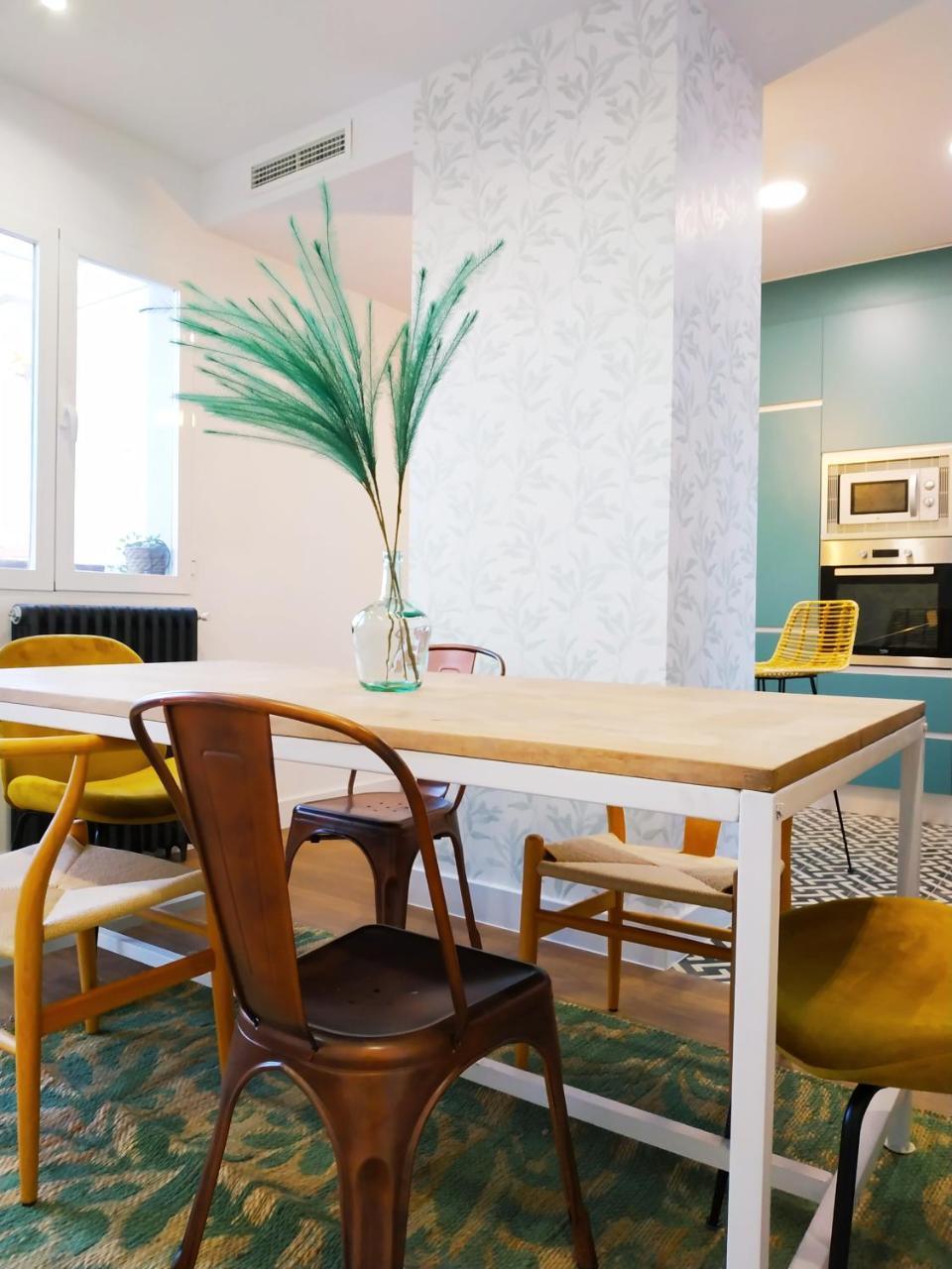 Apartamento Alterhome Atico Reina Sofia