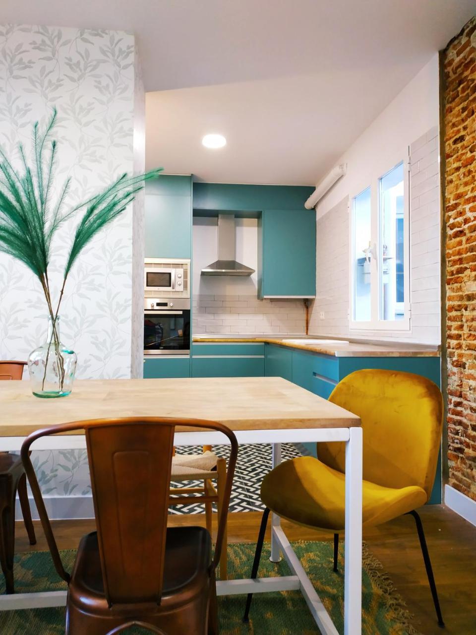 Apartamento Alterhome Atico Reina Sofia