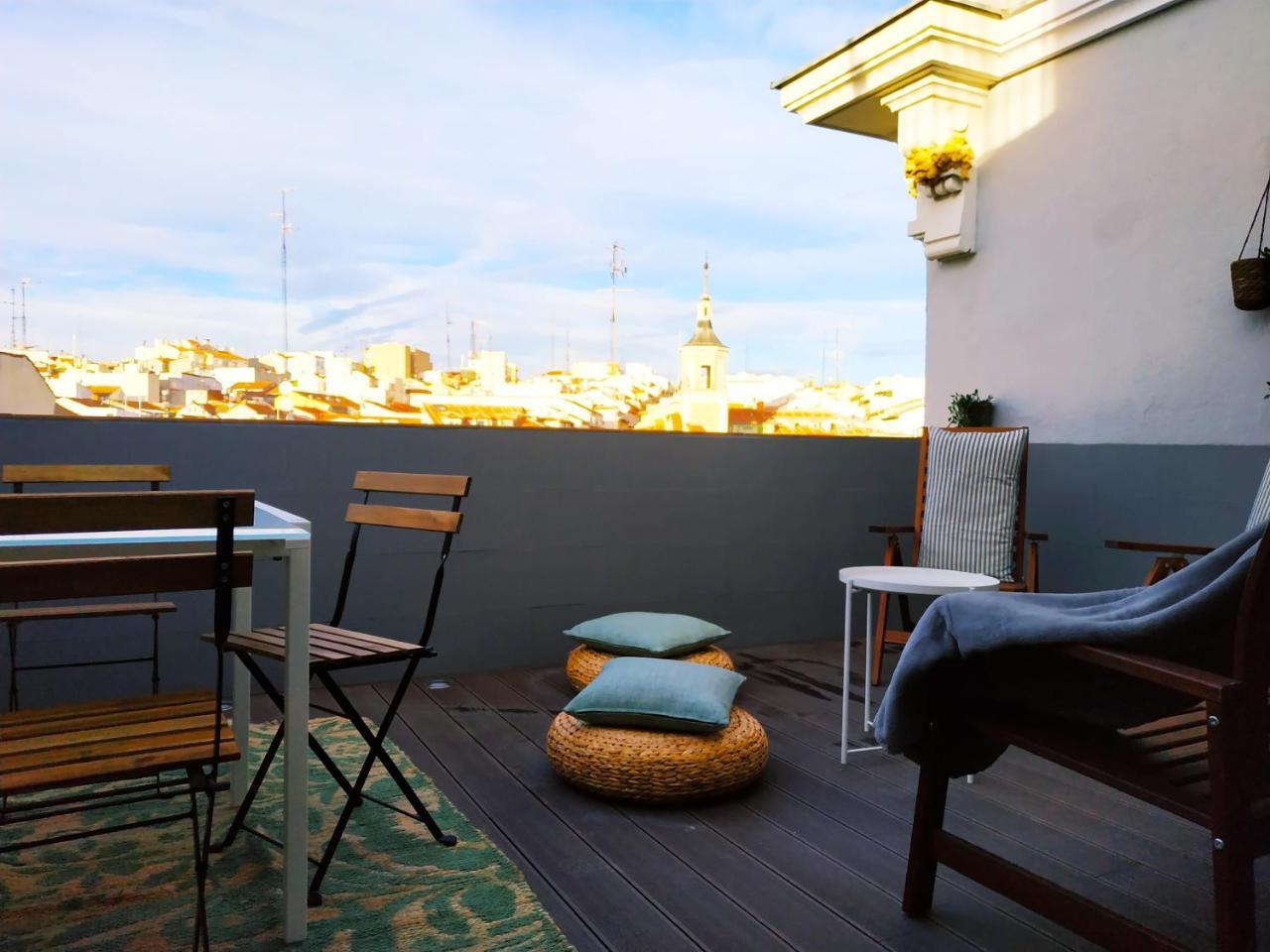 Alterhome Atico Reina Sofia Apartamento
