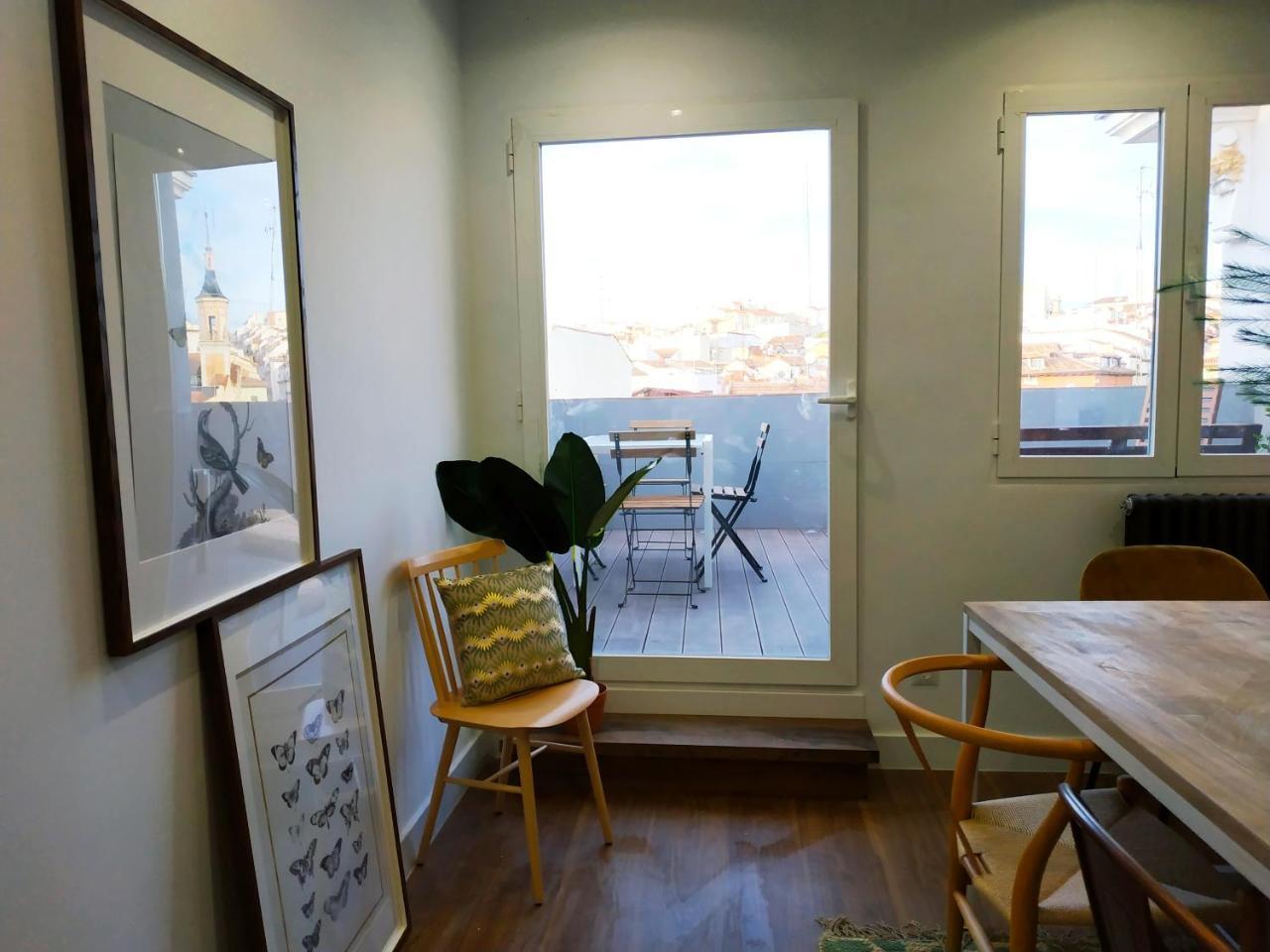 Apartamento Alterhome Atico Reina Sofia *