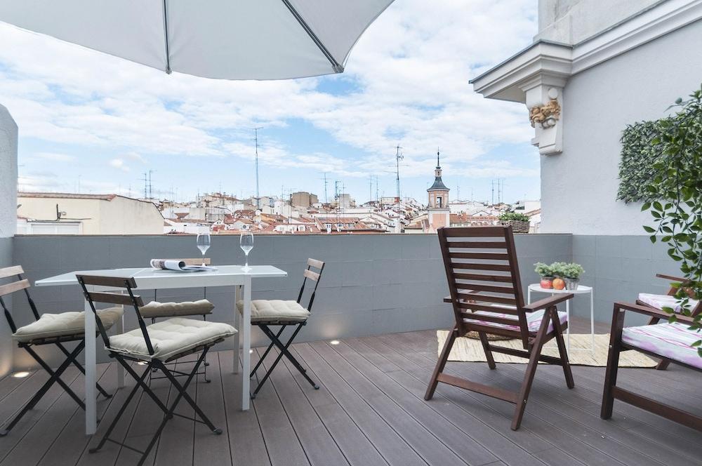 Apartamento Alterhome Atico Reina Sofia